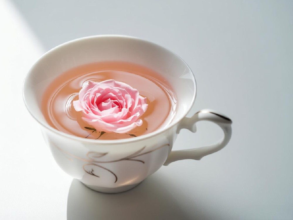 南北优品—疏肝解郁缓焦虑，玫瑰花茶常备更舒心